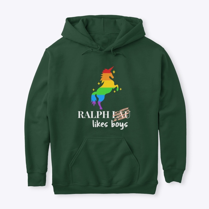 Ralph Likes Boys