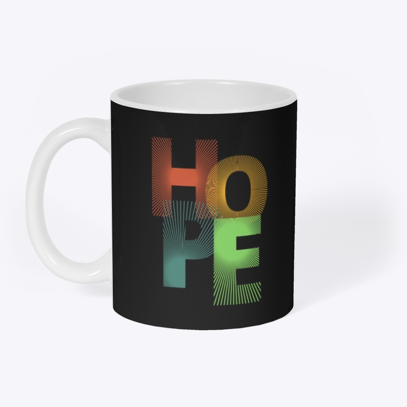 Hope Graphic T-Shirt