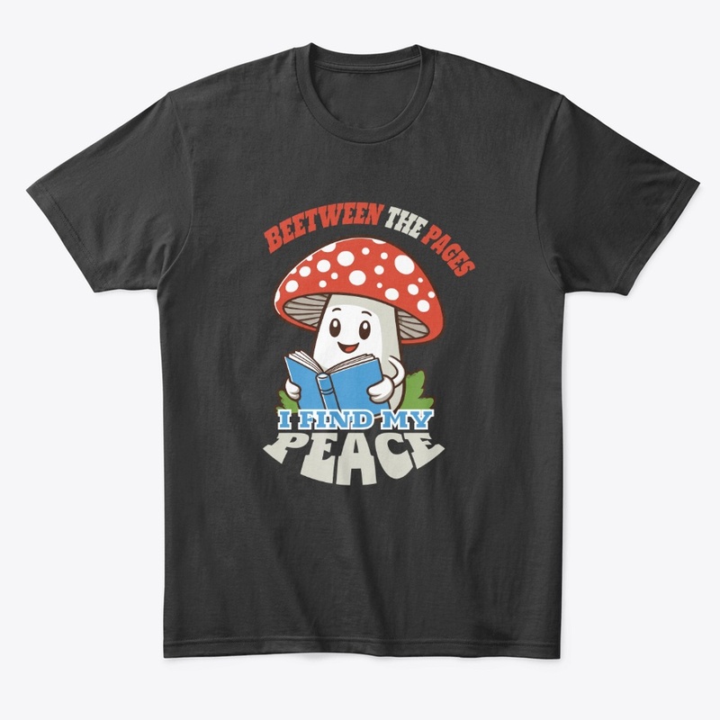 mushroom peace - bookkeeper