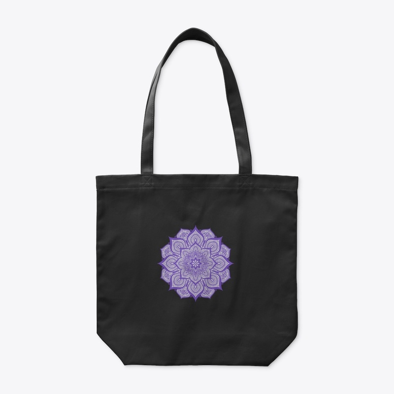 Purple Mandala
