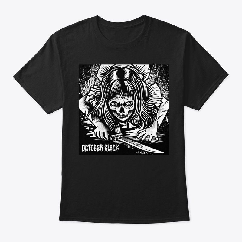 Miss Horror T-Shirt