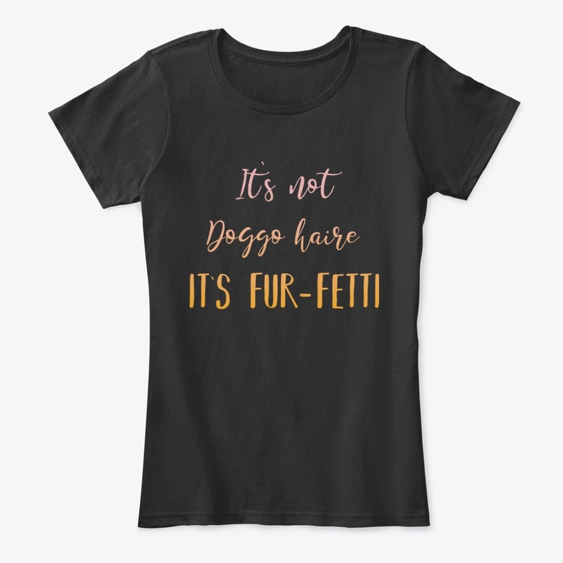 It's not Doggo harie it's Fur-Fetti