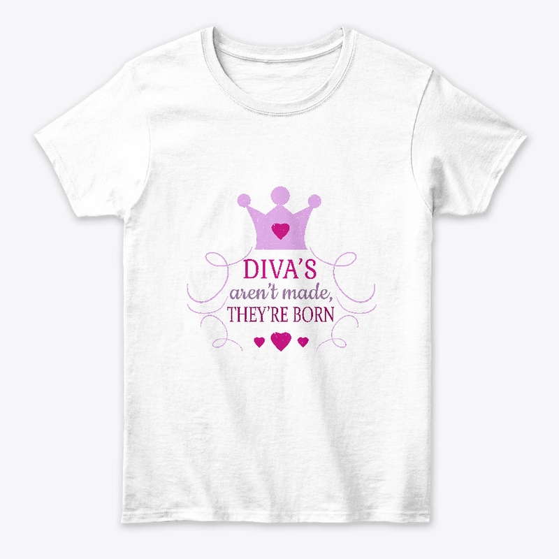 Diva's aren't made they're born