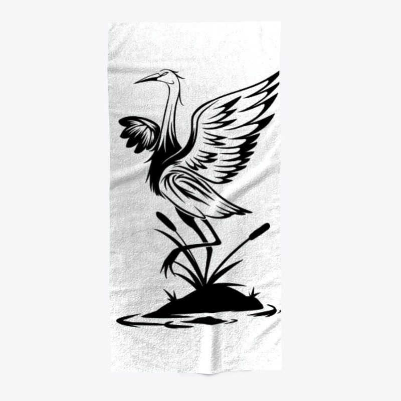 Crane - Black