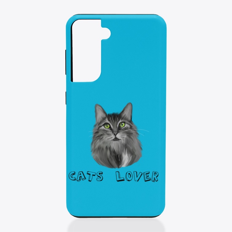 CATS LOVER