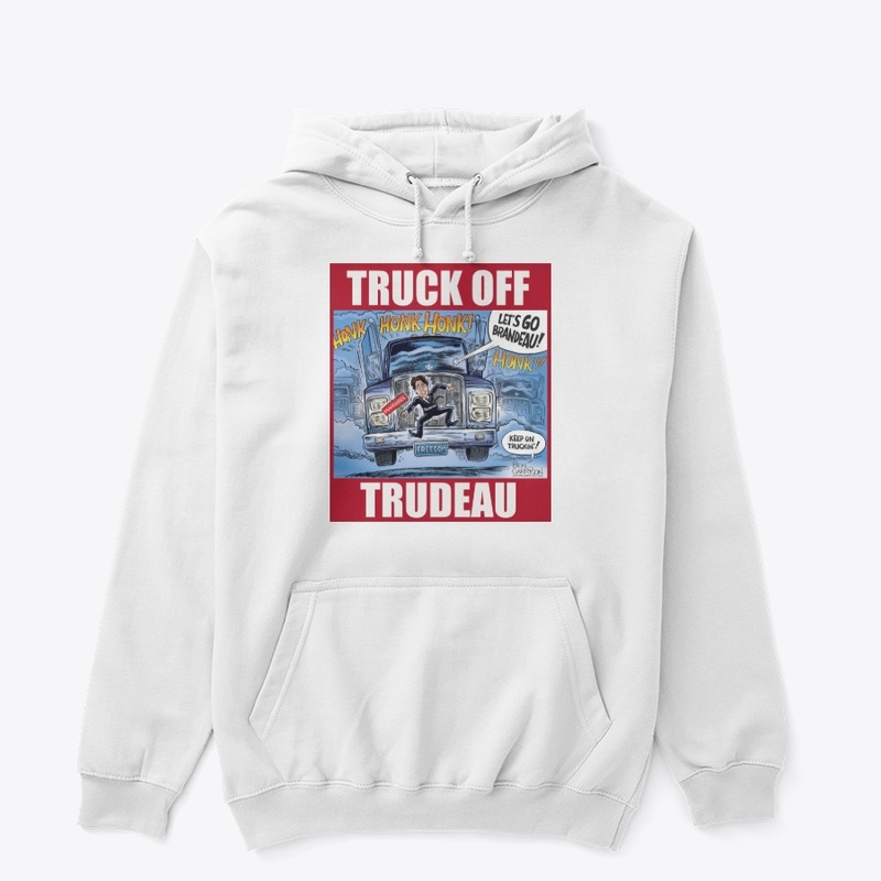 Truck Off Trudeau