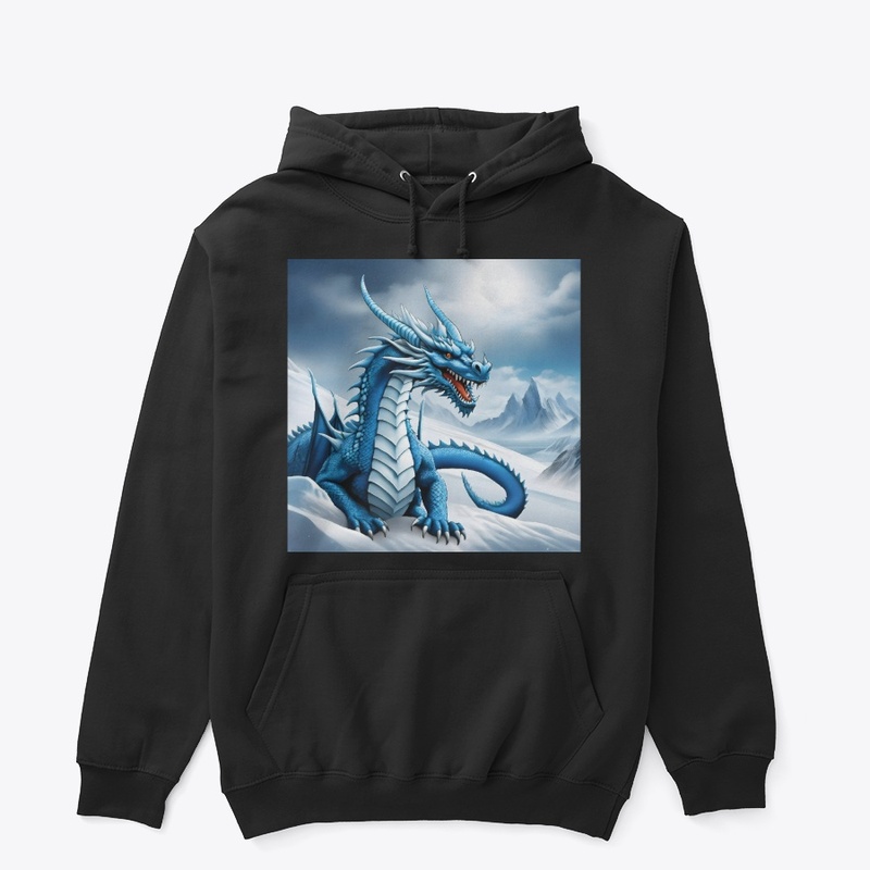 Artic Dragon King