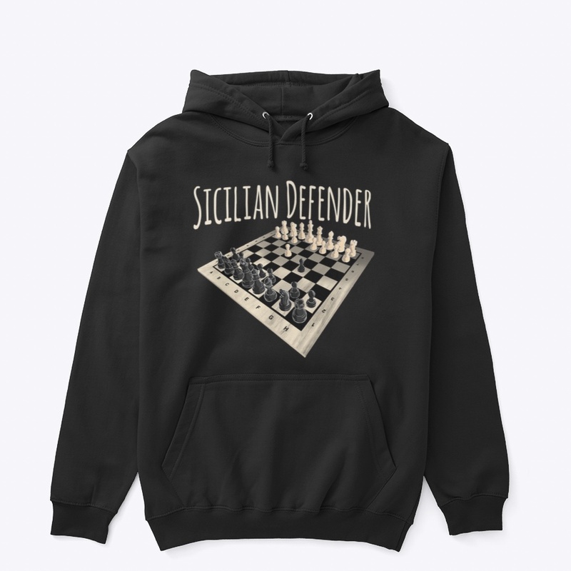Sicilian defender - Chess Sicilian 