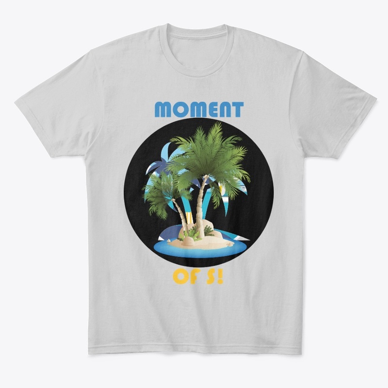 Moment of summer t-shirt