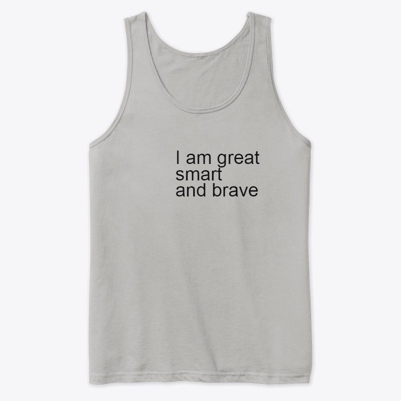 great and smart
