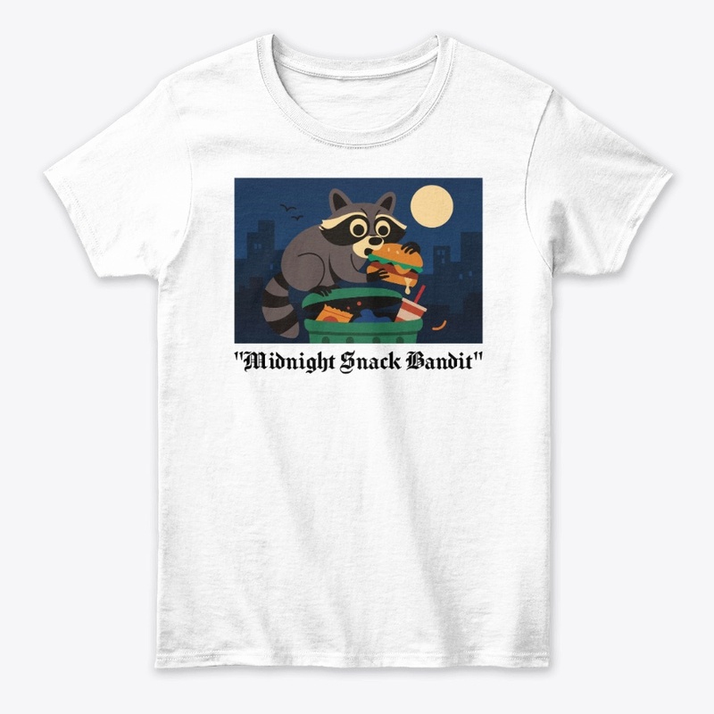 "Midnight Snack Bandit" 