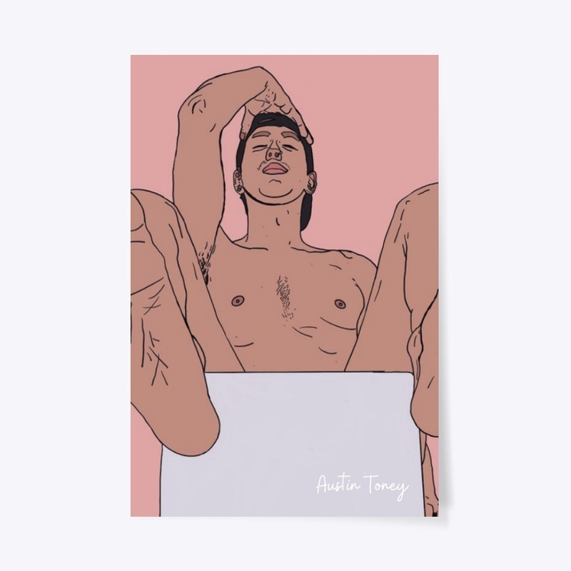 Pink Collection: Feet Up!