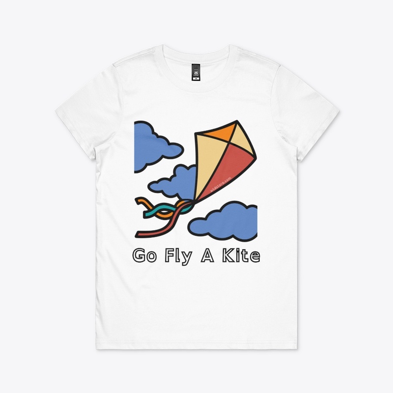 Fly a kite