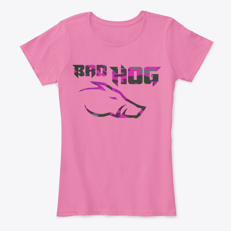 Bad Hog Design Ladies