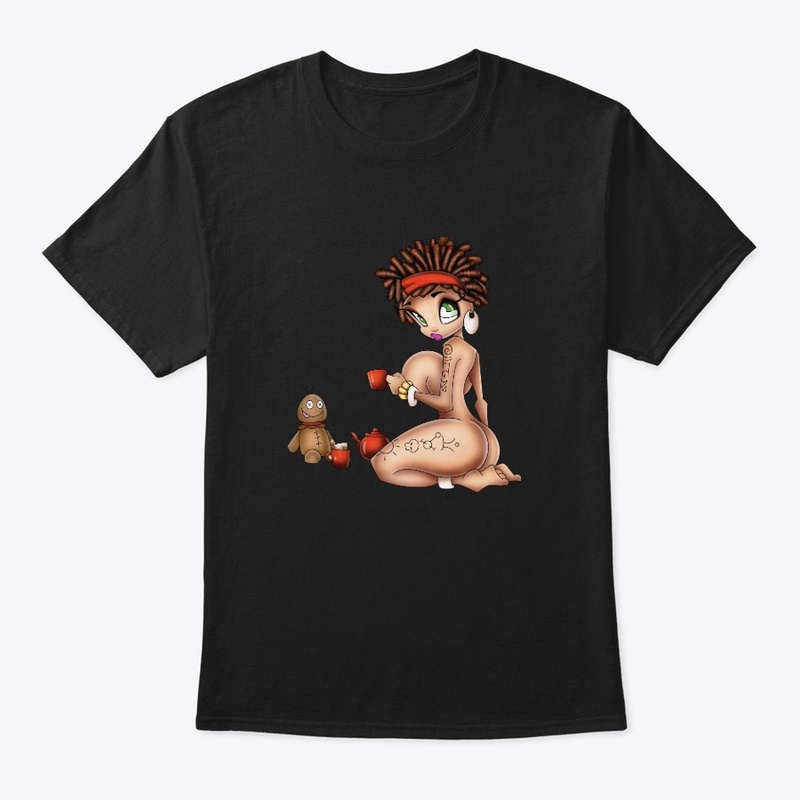 Voodoo Queen Halloween