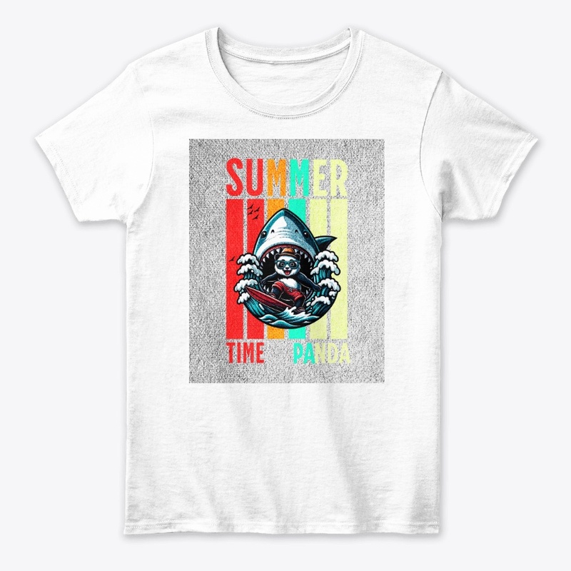Summer Panda