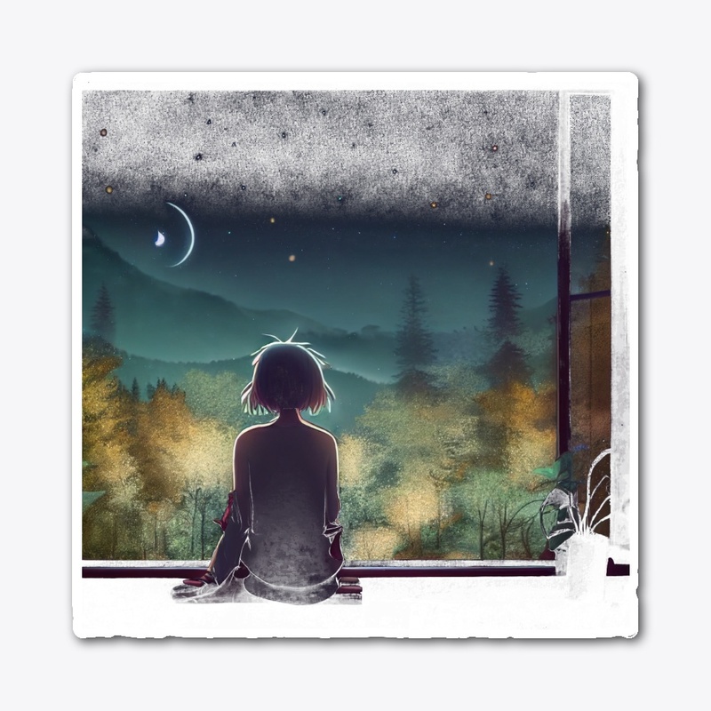 Night time aesthetic