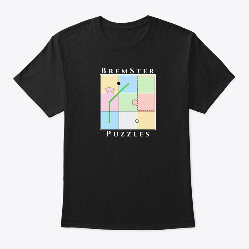 BremSter Puzzles Black Range