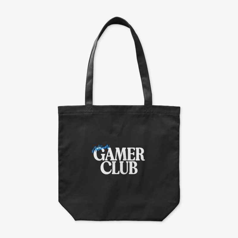 Nationer Gamer Club White Collection 