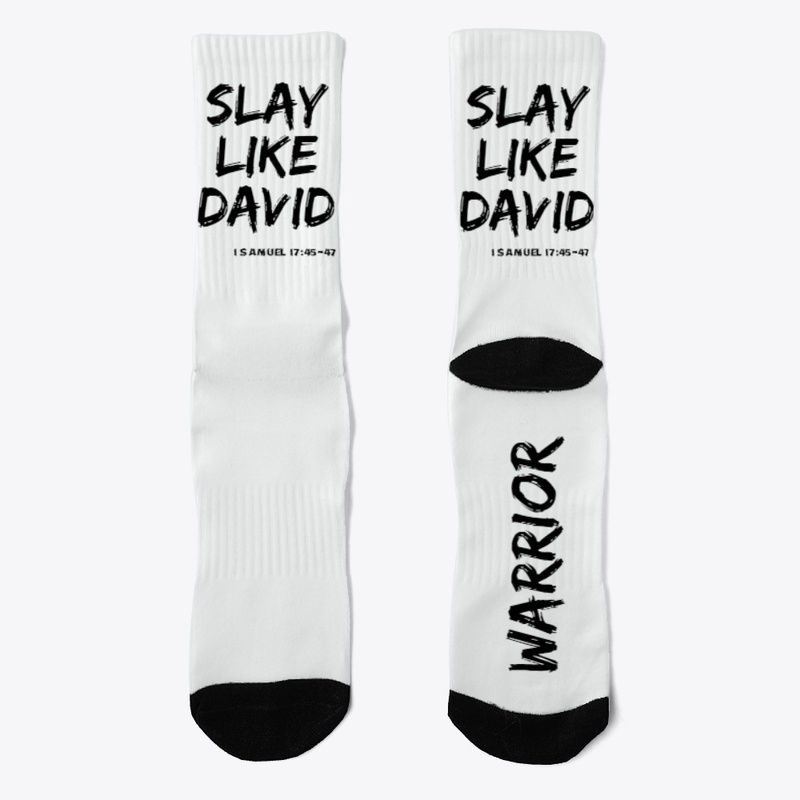 Slay Like David 