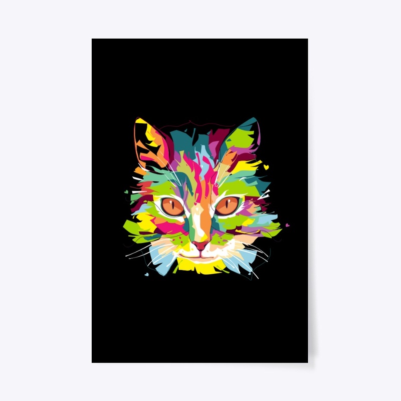 Aesthetic Cat