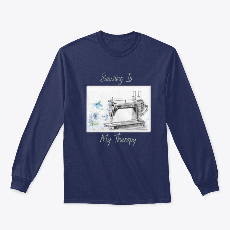 Sewing Is My Therapy