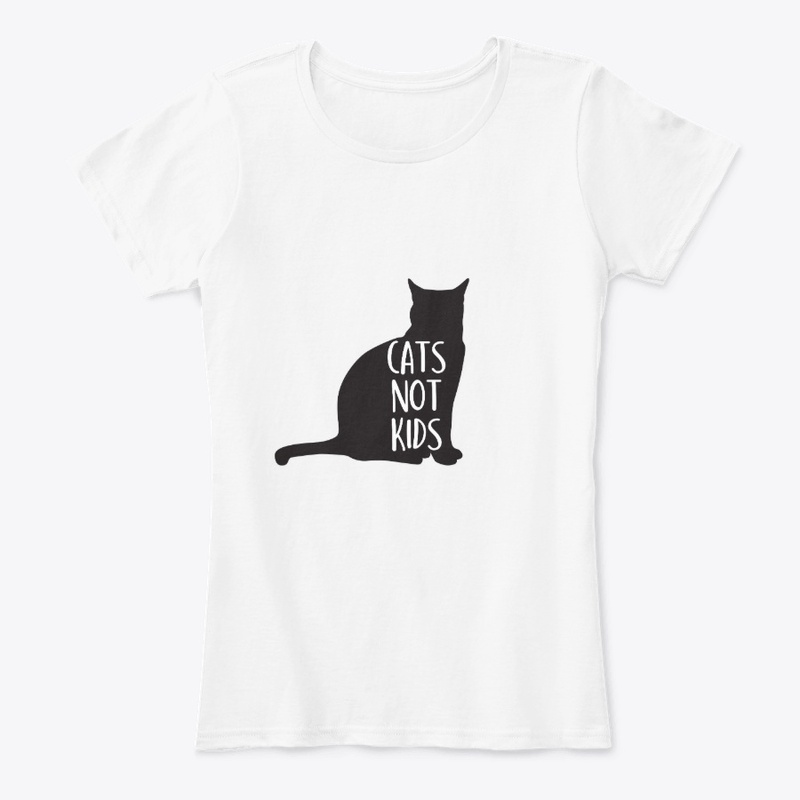 Cats Not Kids