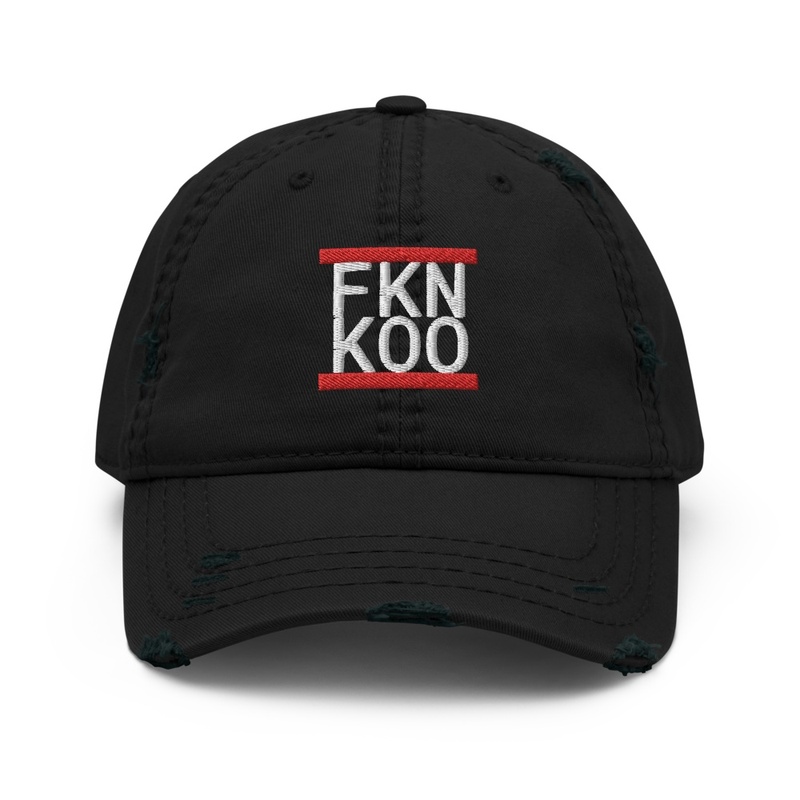 FKN KOO Dad Cap