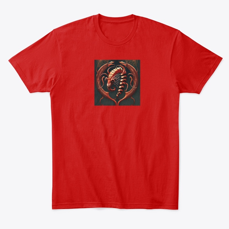 Scorpio Tee