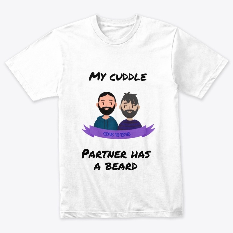 Kingly Beard T-Shirt