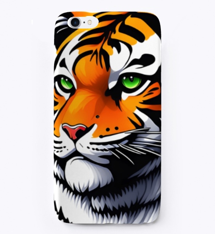 Tiger Phone Case One