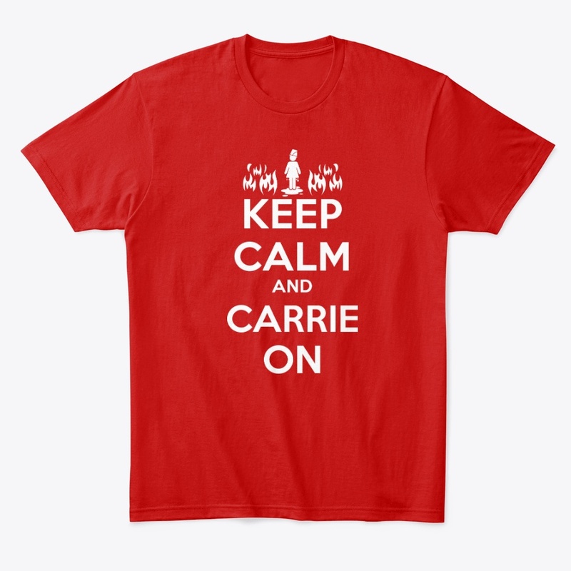 Carrie On
