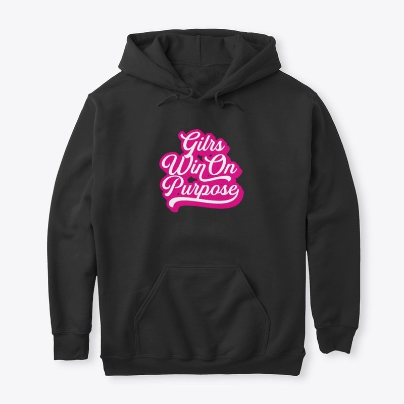 YOUTH GWOP GEAR (GIRLS WIN ON PURPOSE) 