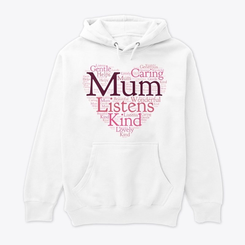 Love you, mom. Mother's Day Tee-shirt 