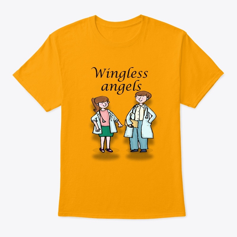 Wingless Angels