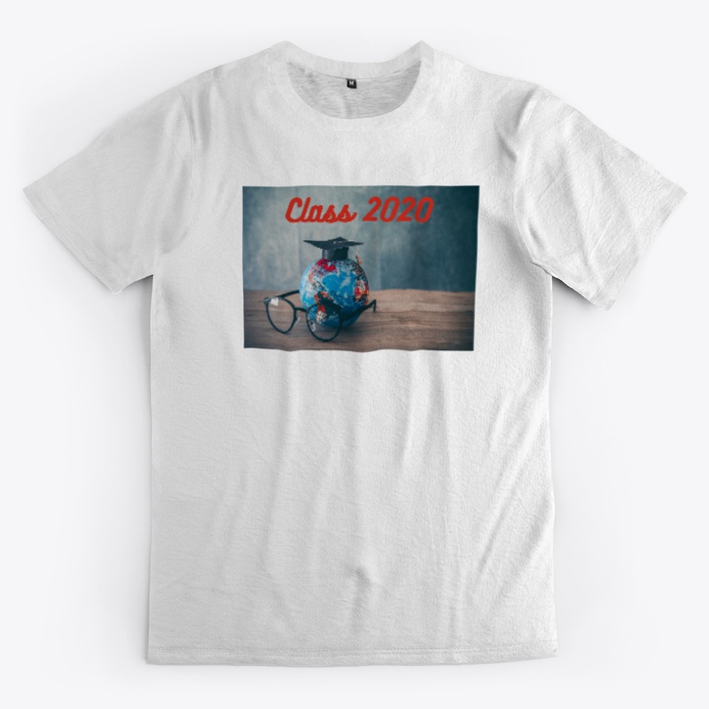 Graduation t shirts class of 2020