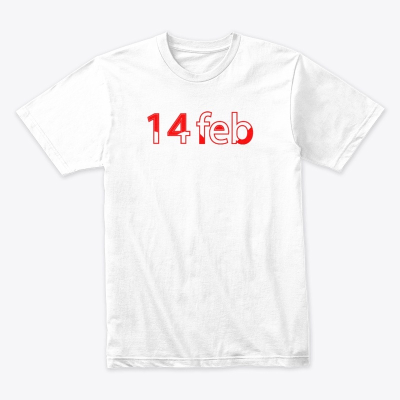 14 feb