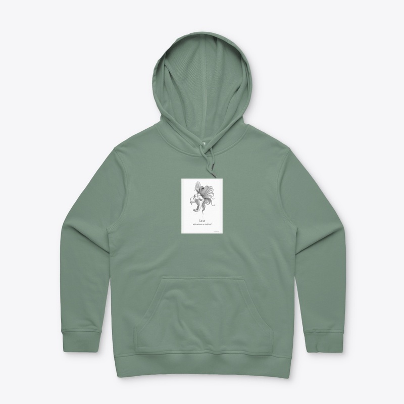leo sweatshirt