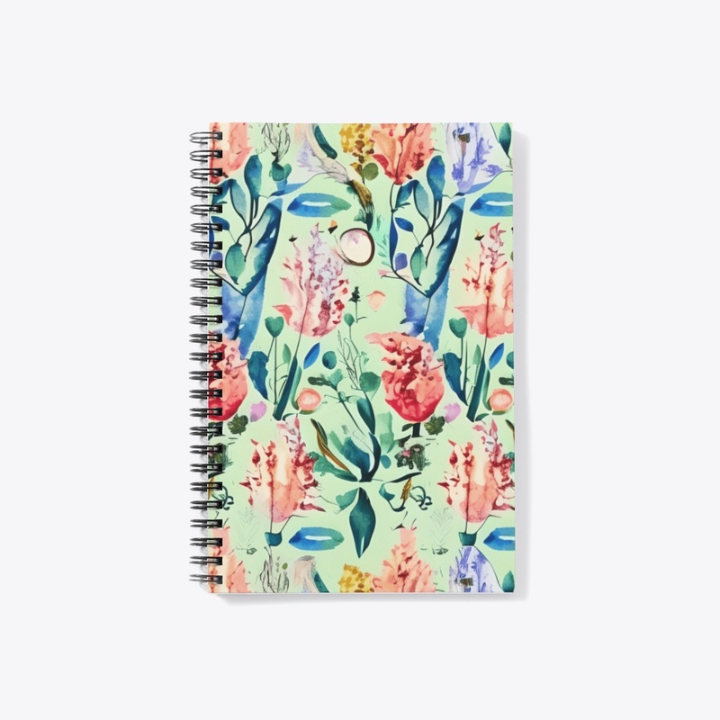 Boho Style Flowers