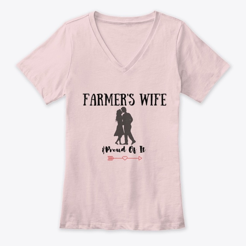 Farming Valentines Apparel