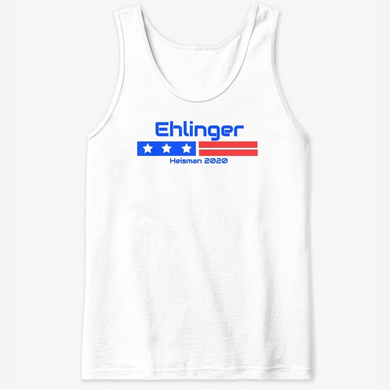 Sam Ehlinger Heisman Wear