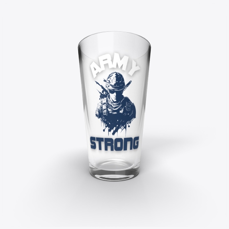 Army Strong – Stand with Power