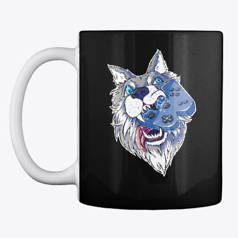 Gamer Wolf