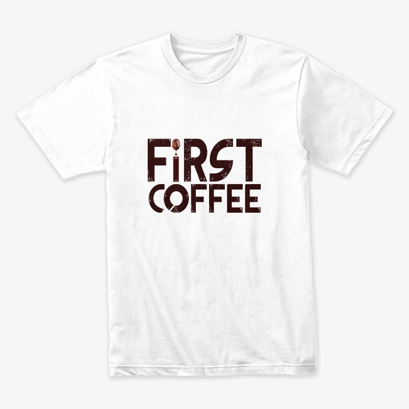 Coffee T-shirt