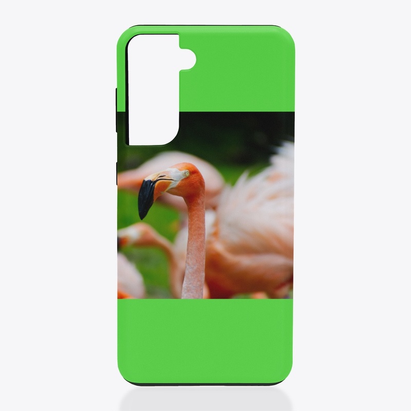 Flamingo by Michelle