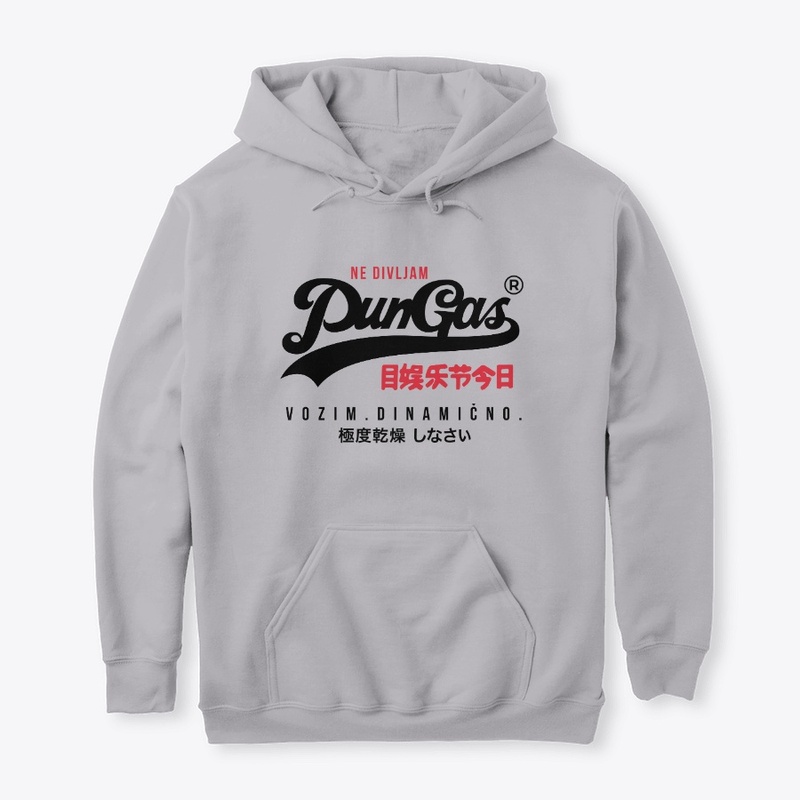 SUPERGAS HOODIE #4