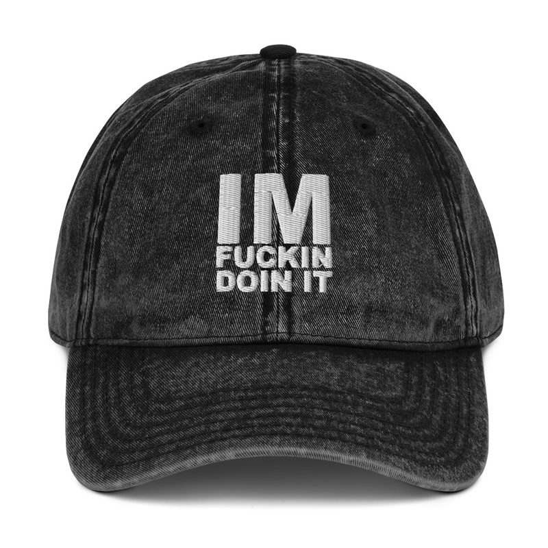 Vintage Hat