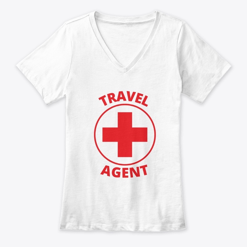 Travel Agent + Merch