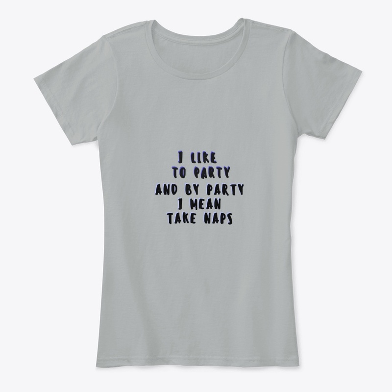 I like to Party T-shirt