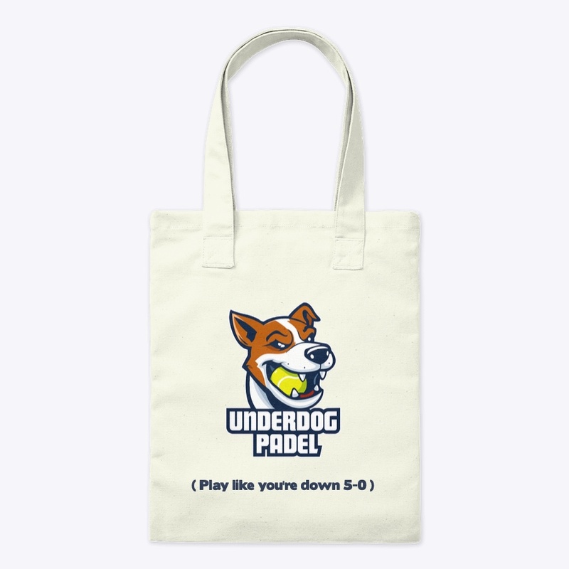 Underdog Padel Merch 